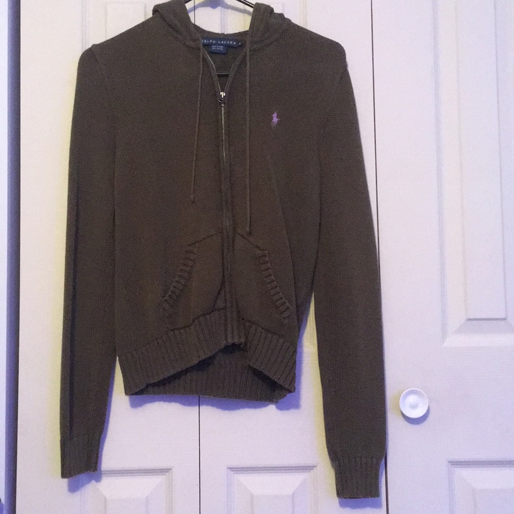 Ralph Lauren hoodie